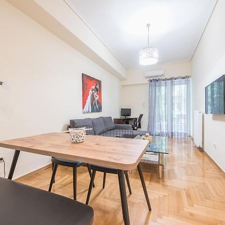 Elegant Home In Quiet Street By Cloudkeys Athen Eksteriør billede