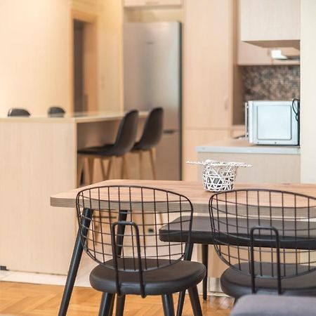 Elegant Home In Quiet Street By Cloudkeys Athen Eksteriør billede