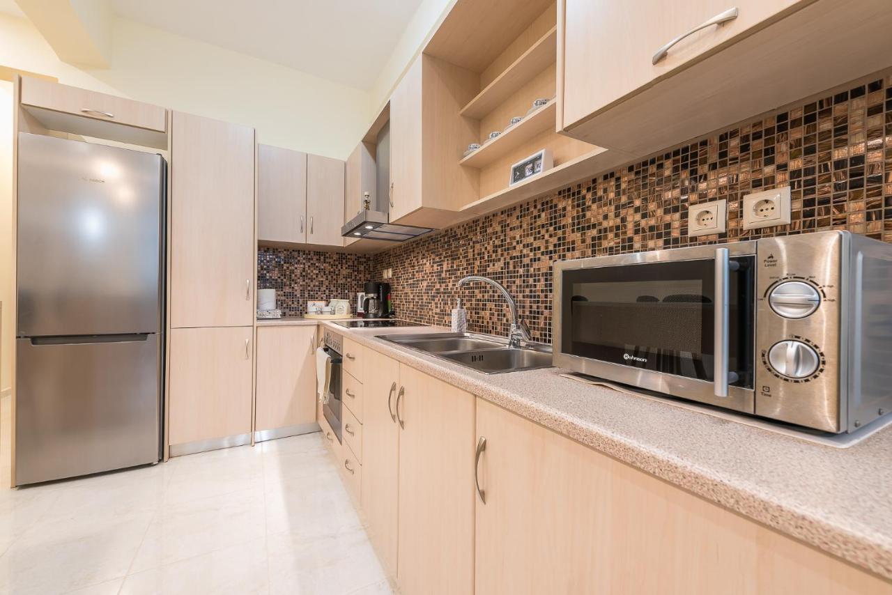 Elegant Home In Quiet Street By Cloudkeys Athen Eksteriør billede